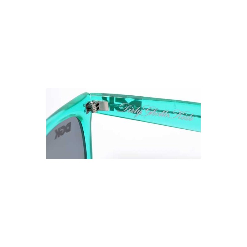 Óculos de Sol DGK Classic Shades - Teal Clear