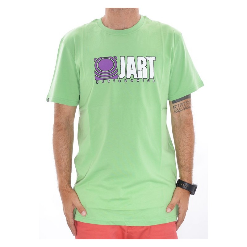 T-Shirt Jart Classic - Green Pastel