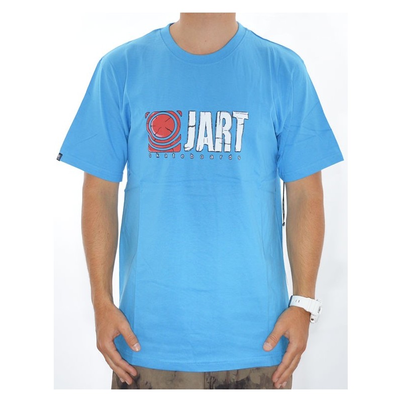 T-Shirt Jart Stone - Blue