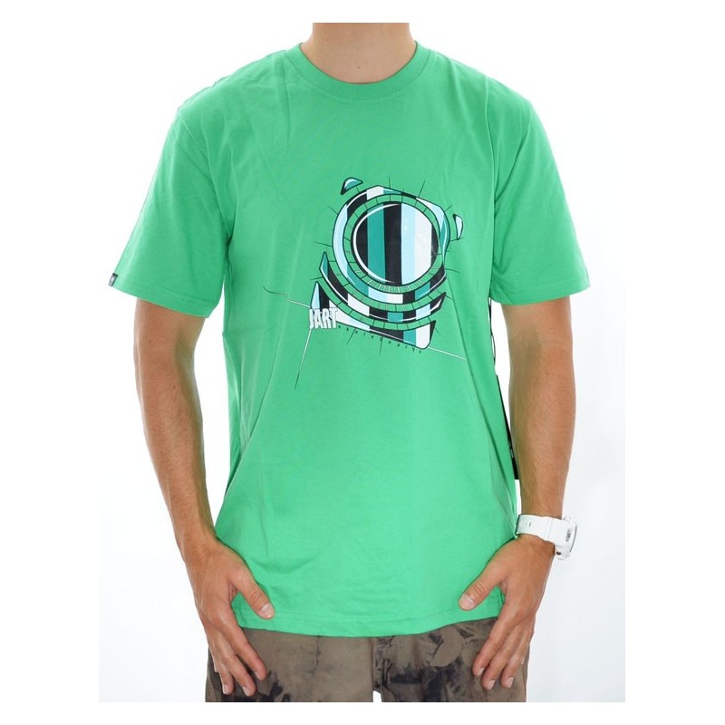 T-Shirt Jart Adjust - Green