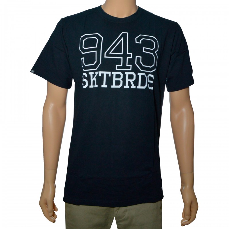 T-Shirt Jart 943 - Black