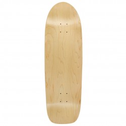 Moose Old School Deck 10 x 30 Natural with Griptape