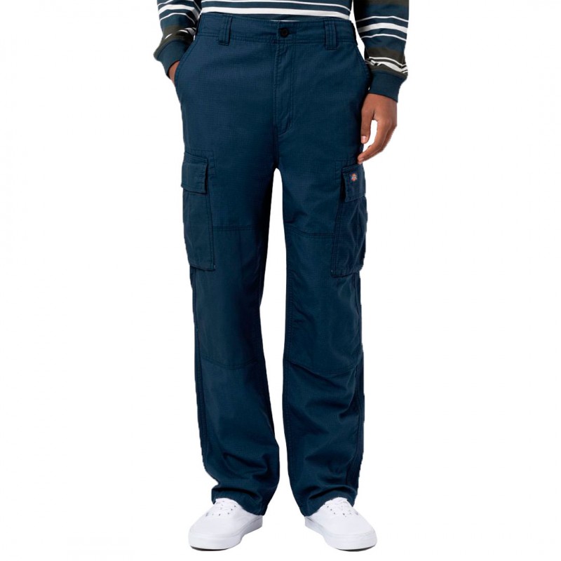 Calças Dickies Eagle Bend - Azul