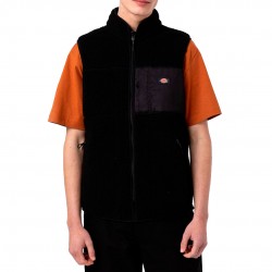 Vest Dickies x Vincent Alvarez Quilted - Military Green