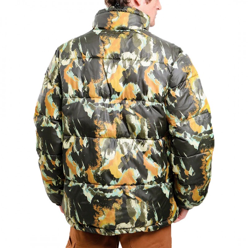 Jacket Dickies Crafted - Camo | Sample Skate Shop