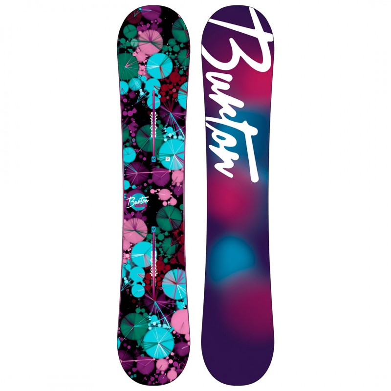 Snowboard Burton Genie - 152 | Sample Skate Shop