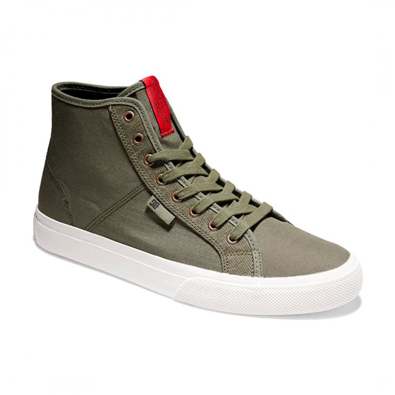 Hi Top Verde Militar